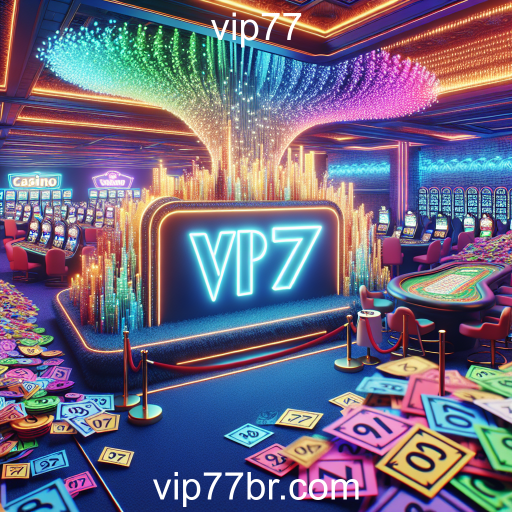 Descubra a Emoção das Loterias no Vip77