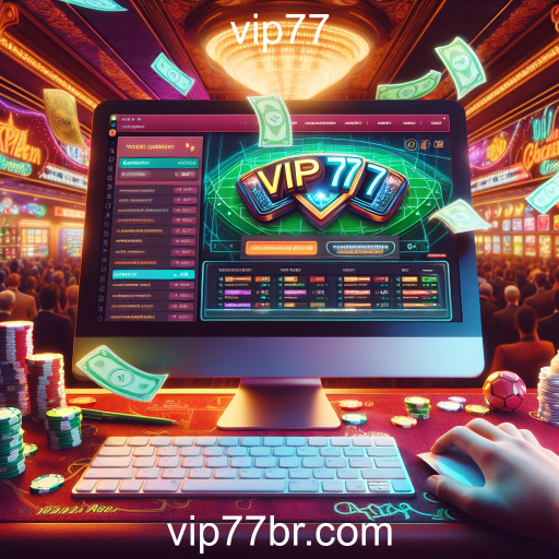 Apostas Esportivas: Entenda o Fenômeno no vip77